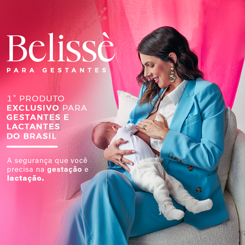 Kit Liso Perfeito Gestante