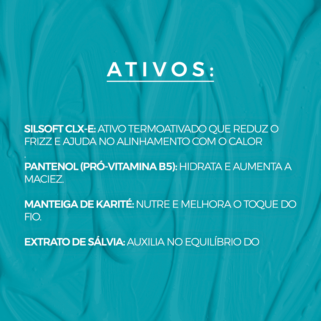 Kit Liso dos sonhos 1lt App - Belletonn Cosméticos