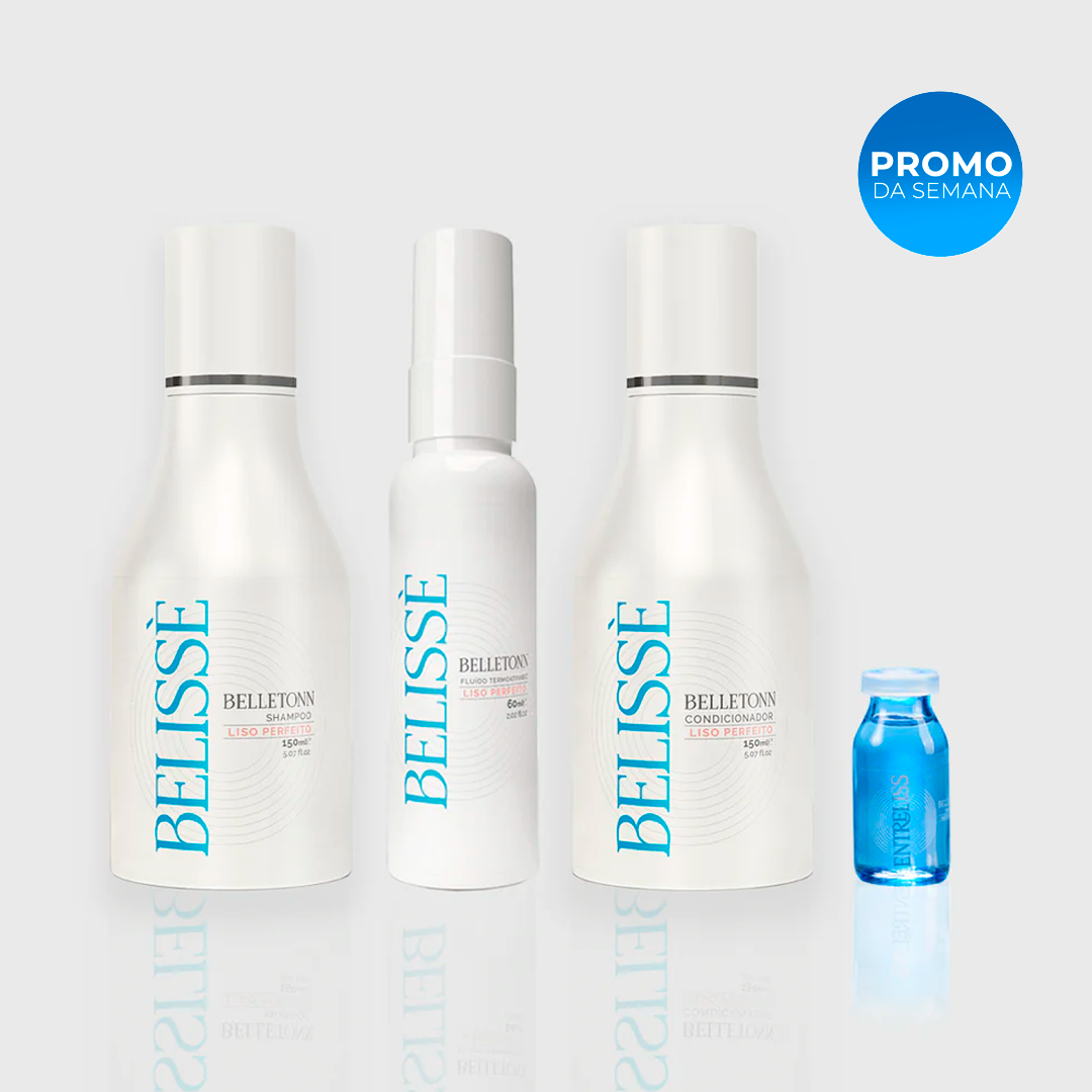 Kit 150ml + Entreliss