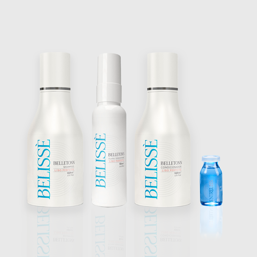 Kit 150ml + Entreliss