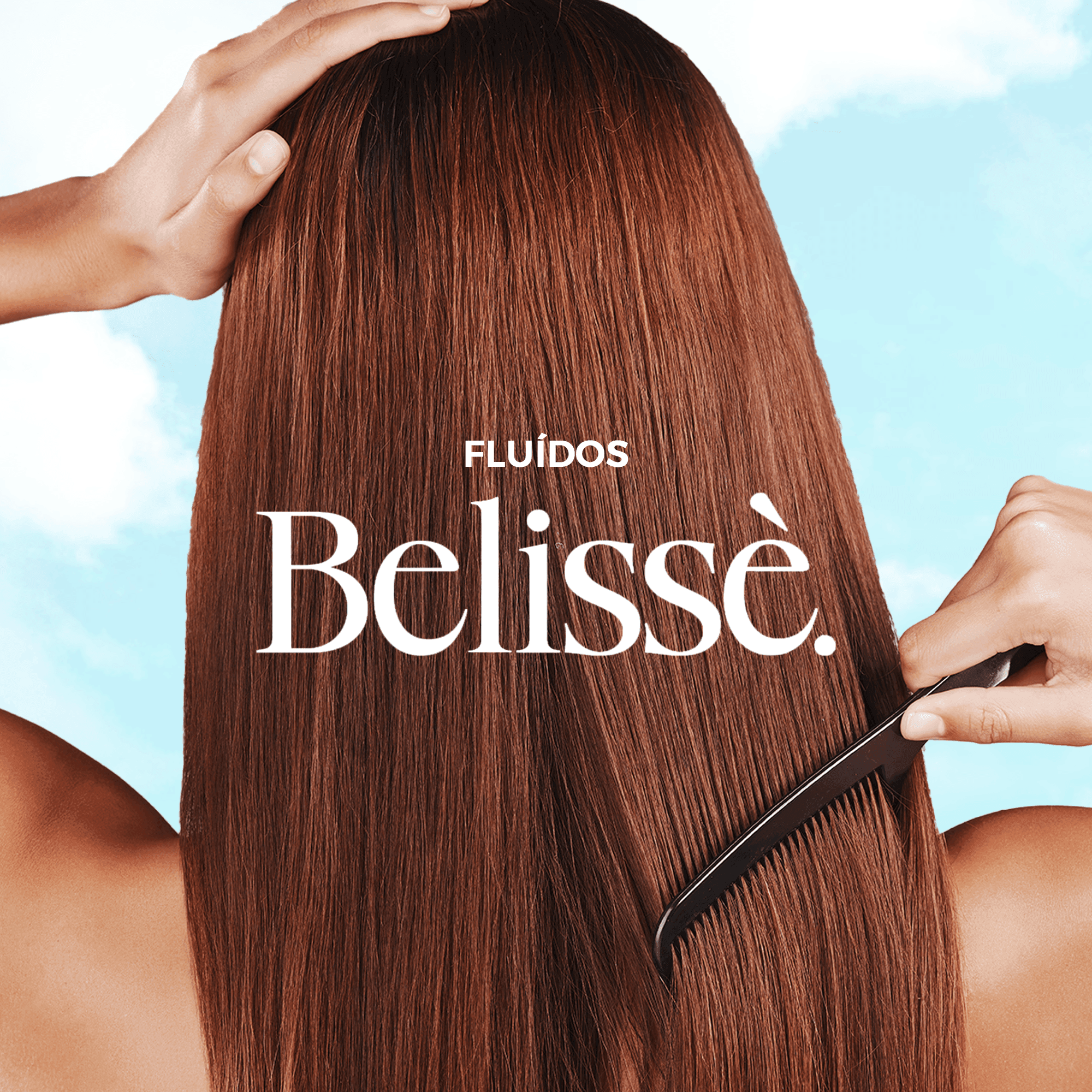 Spray Liso dos Sonhos 240ml + Escova