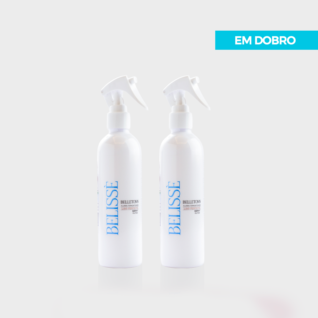 Fluído Belissè 240ml em Dobro App