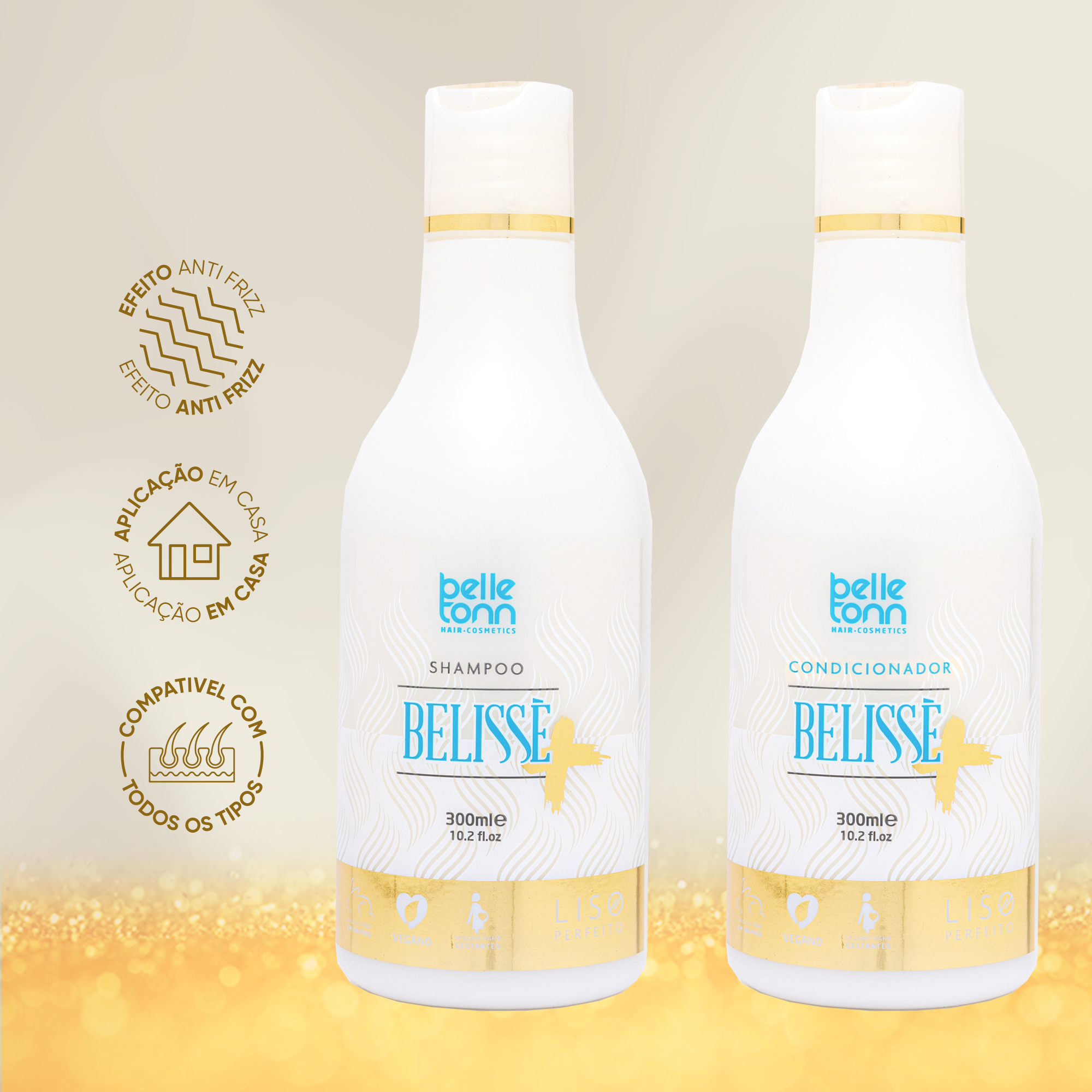 Kit Belissè Plus App