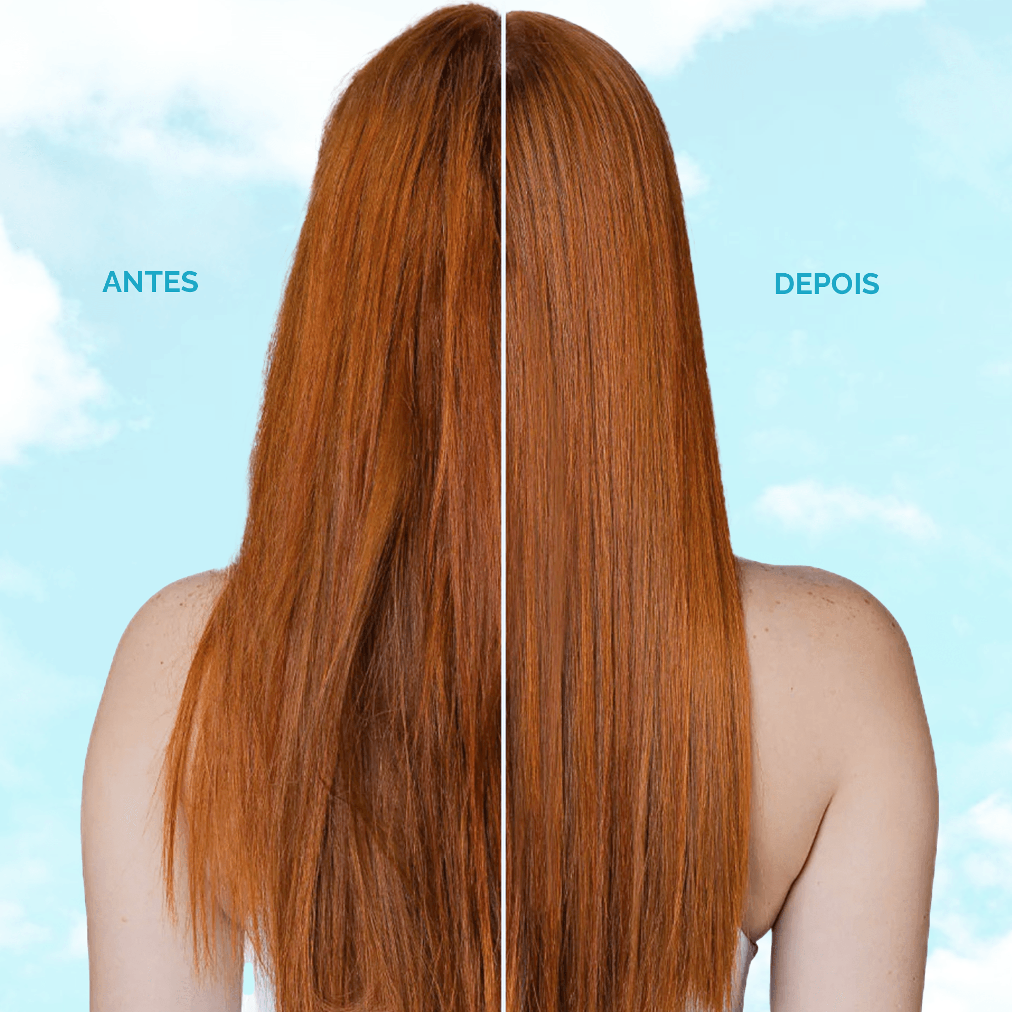 Shampoo Liso dos sonhos 300ml