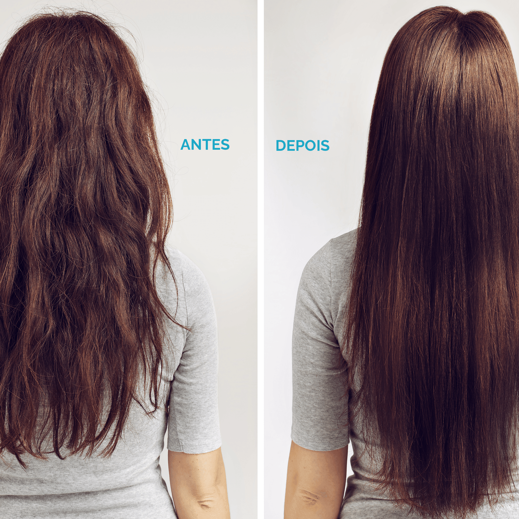 Progressiva 1lt + Spray Liso 240ml + Escova