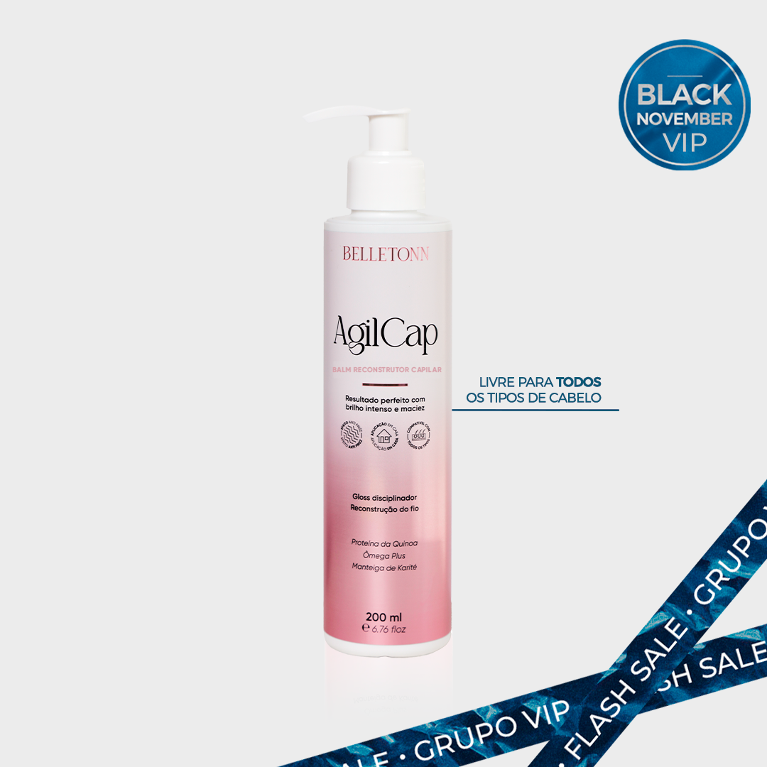 Agilcap 200ml Grupo vip