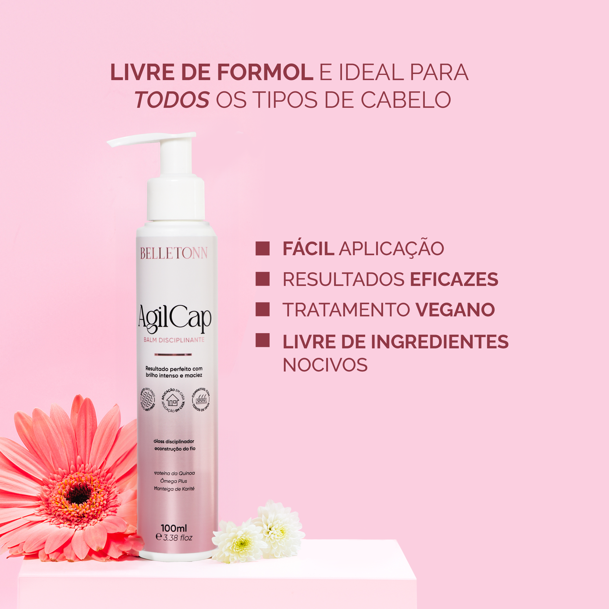 Kit Liso Perfeito