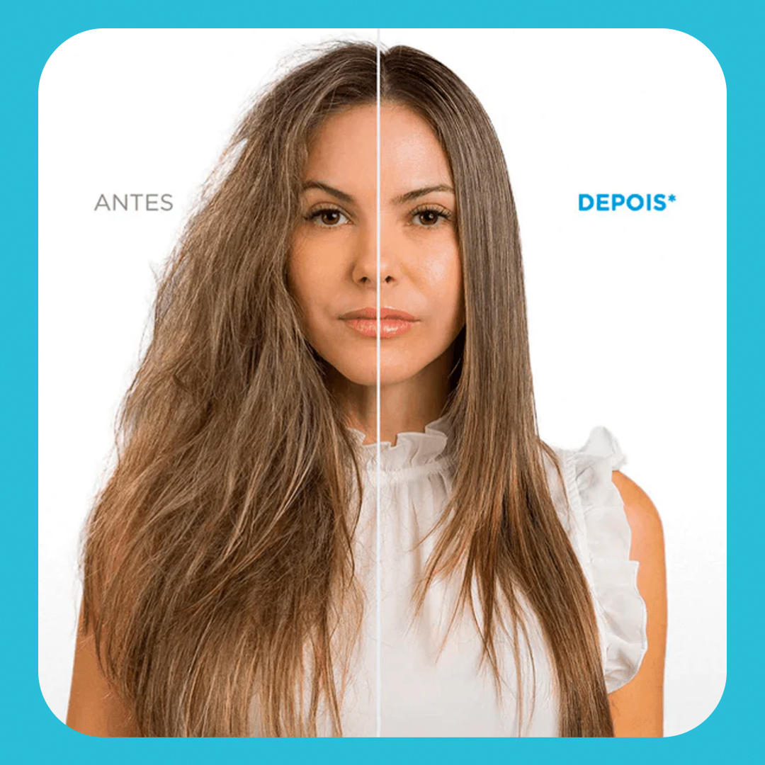 Spray Liso Dos Sonhos Em Dobro