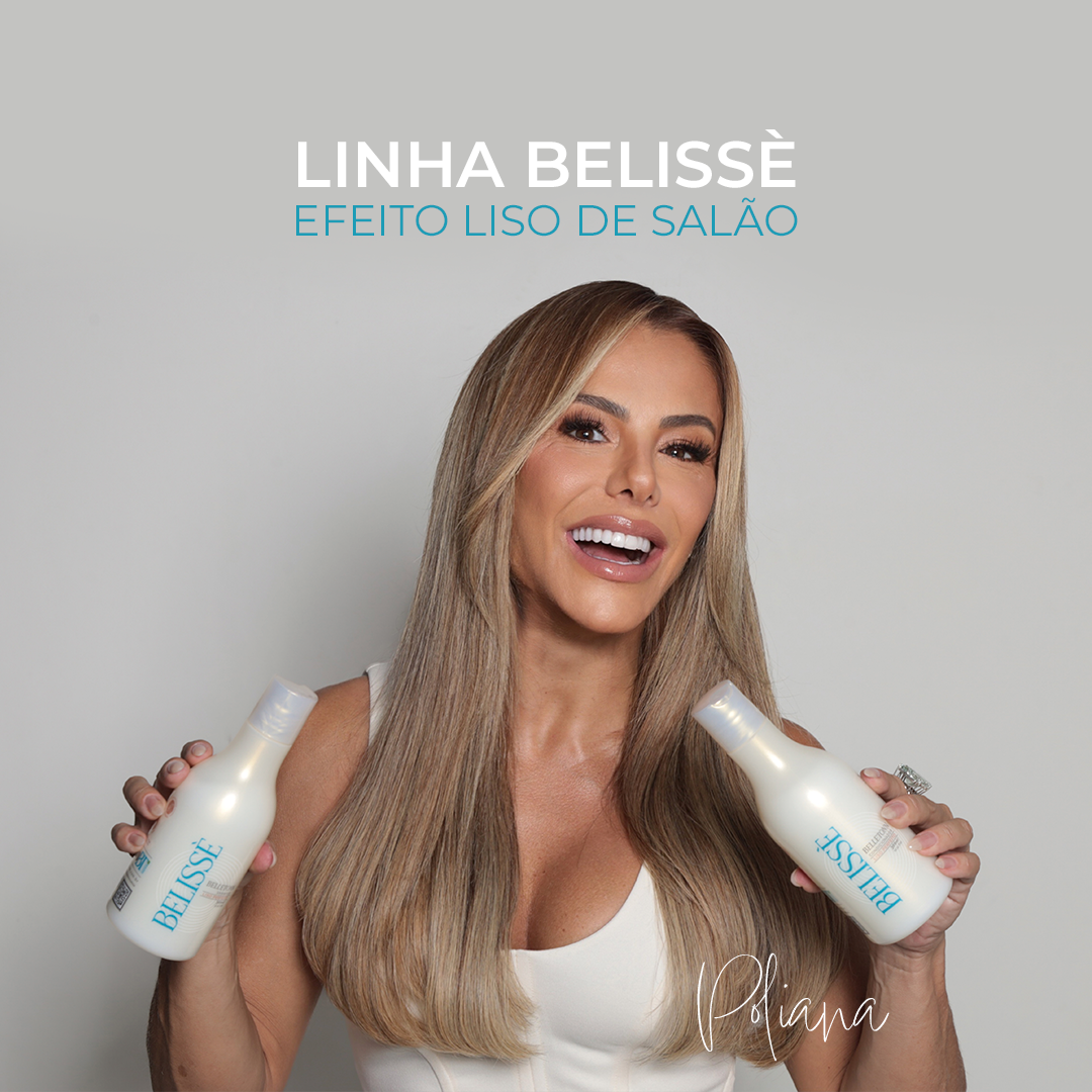Kit Efeito Liso Dos Sonhos - Belletonn Cosméticos