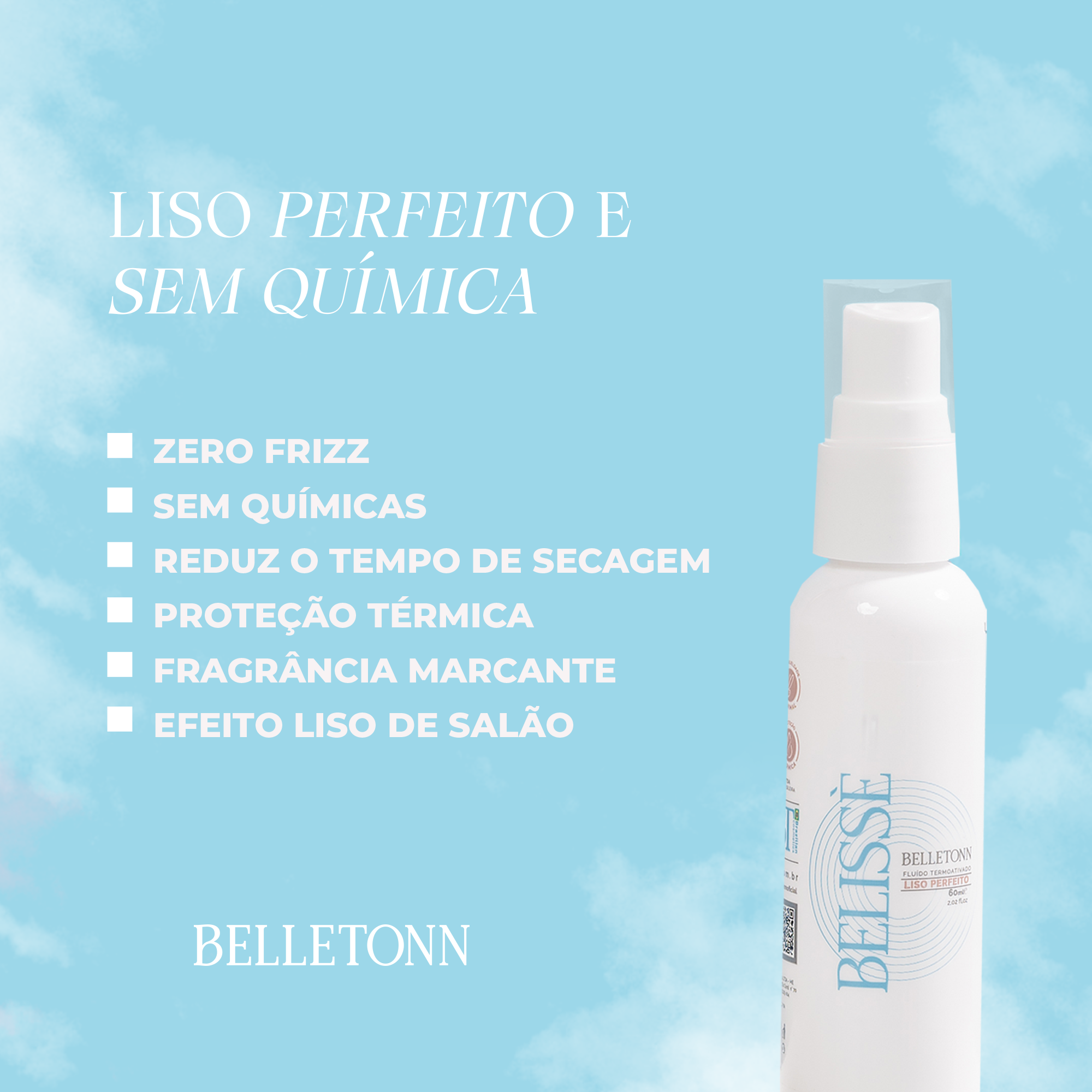 Kit Liso Perfeito 150ml / AgilCap 100ml