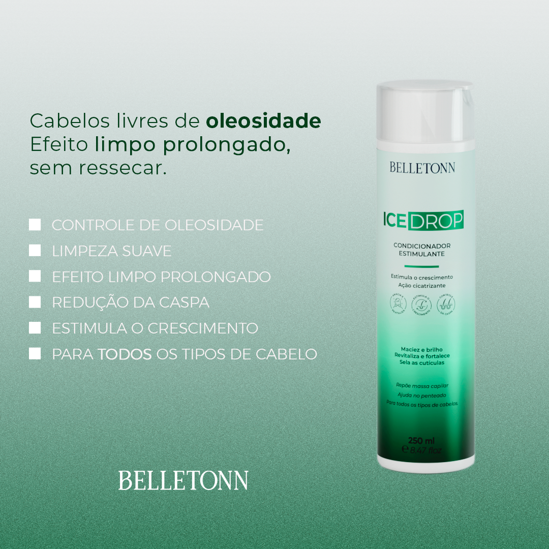 Condicionador Ice Drop 250ml