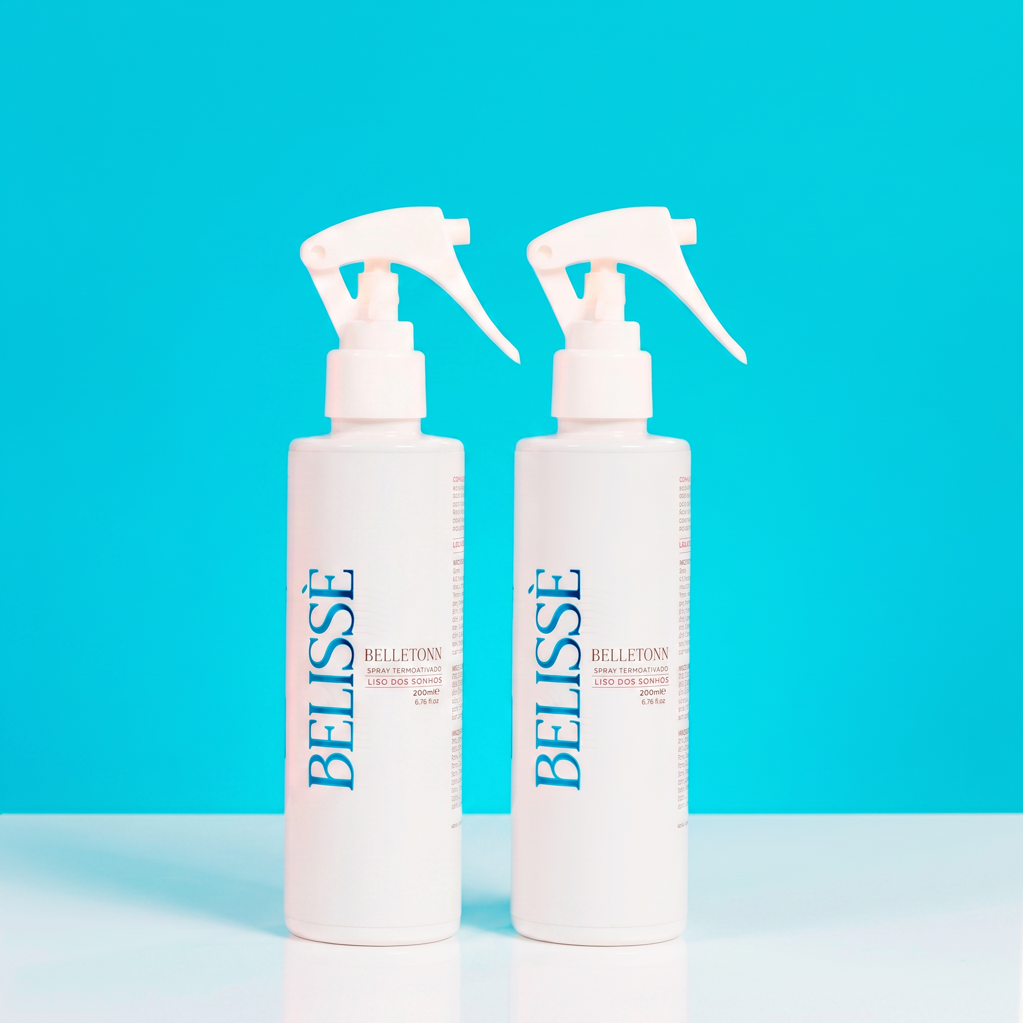 Spray Liso Dos Sonhos Em Dobro