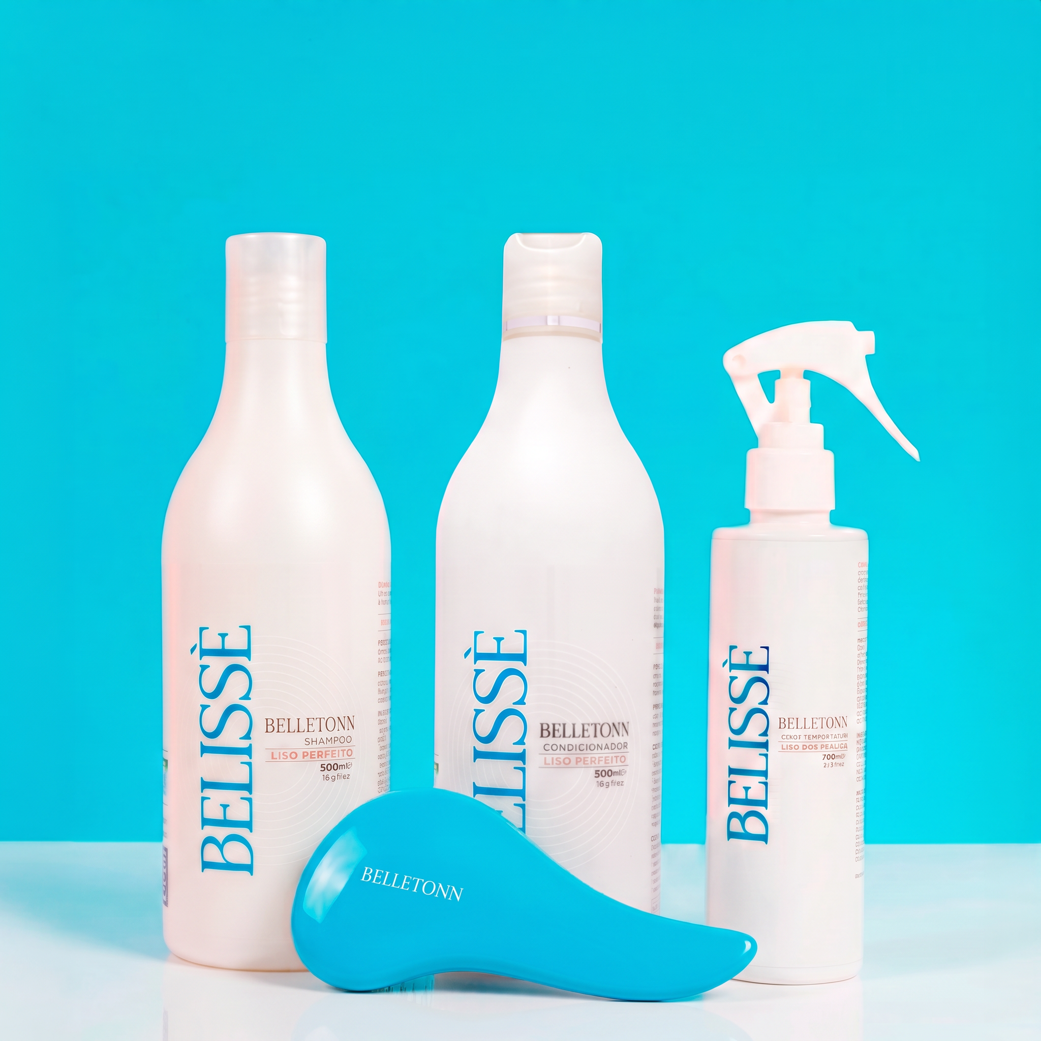 Kit Liso dos sonhos 500ml + Brinde