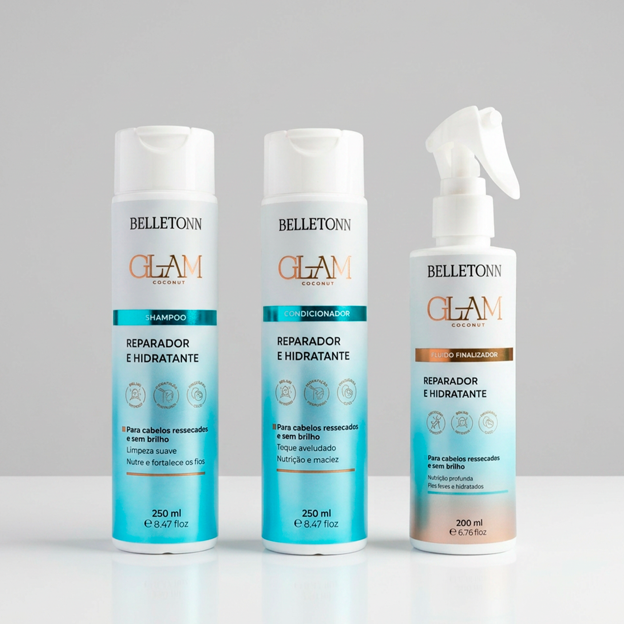 Kit Glam Uso Diário