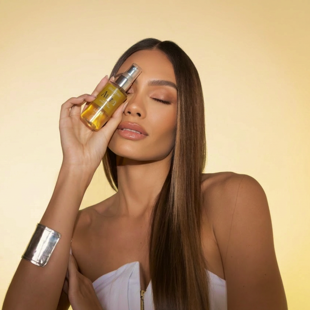 Perfume Cabelo e Corpo Aura Lumi 15ml - Belletonn Cosméticos