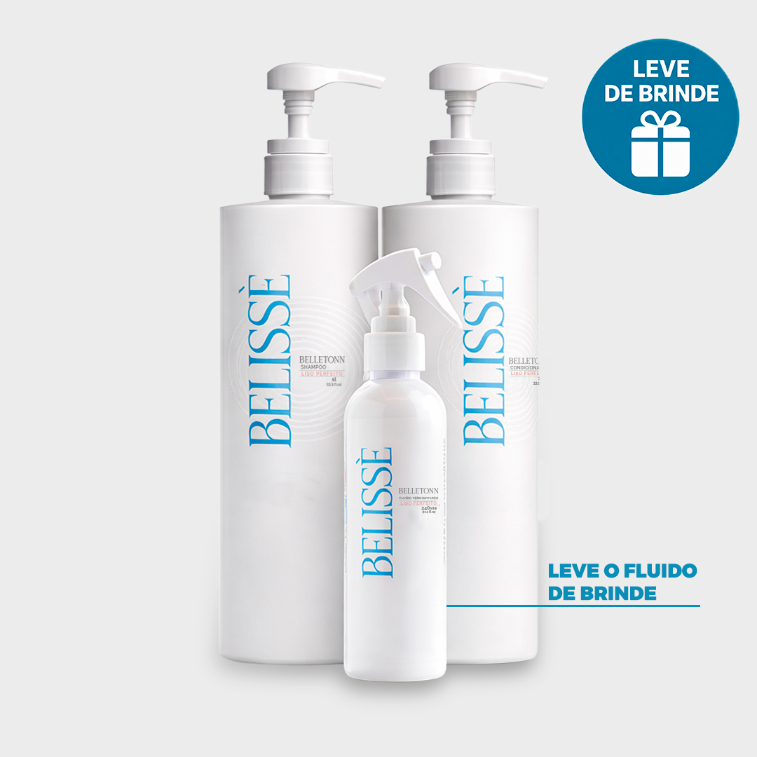 Kit Litro + Spray 240ml de Brinde