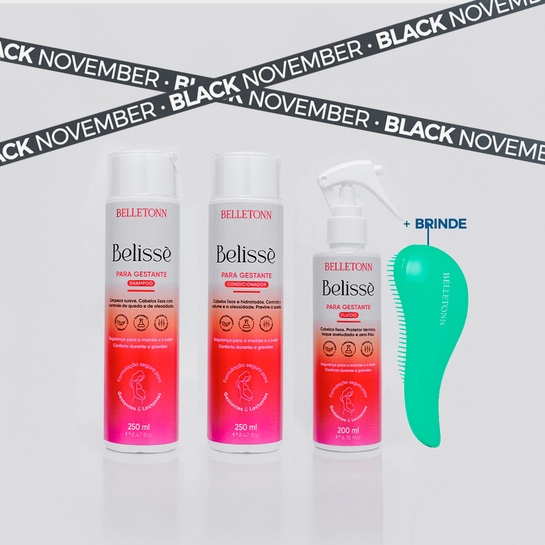 Liso dos Sonhos Gestante