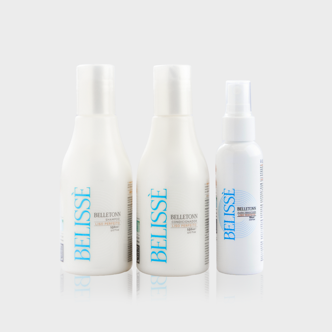 Kit Liso dos sonhos 150ml