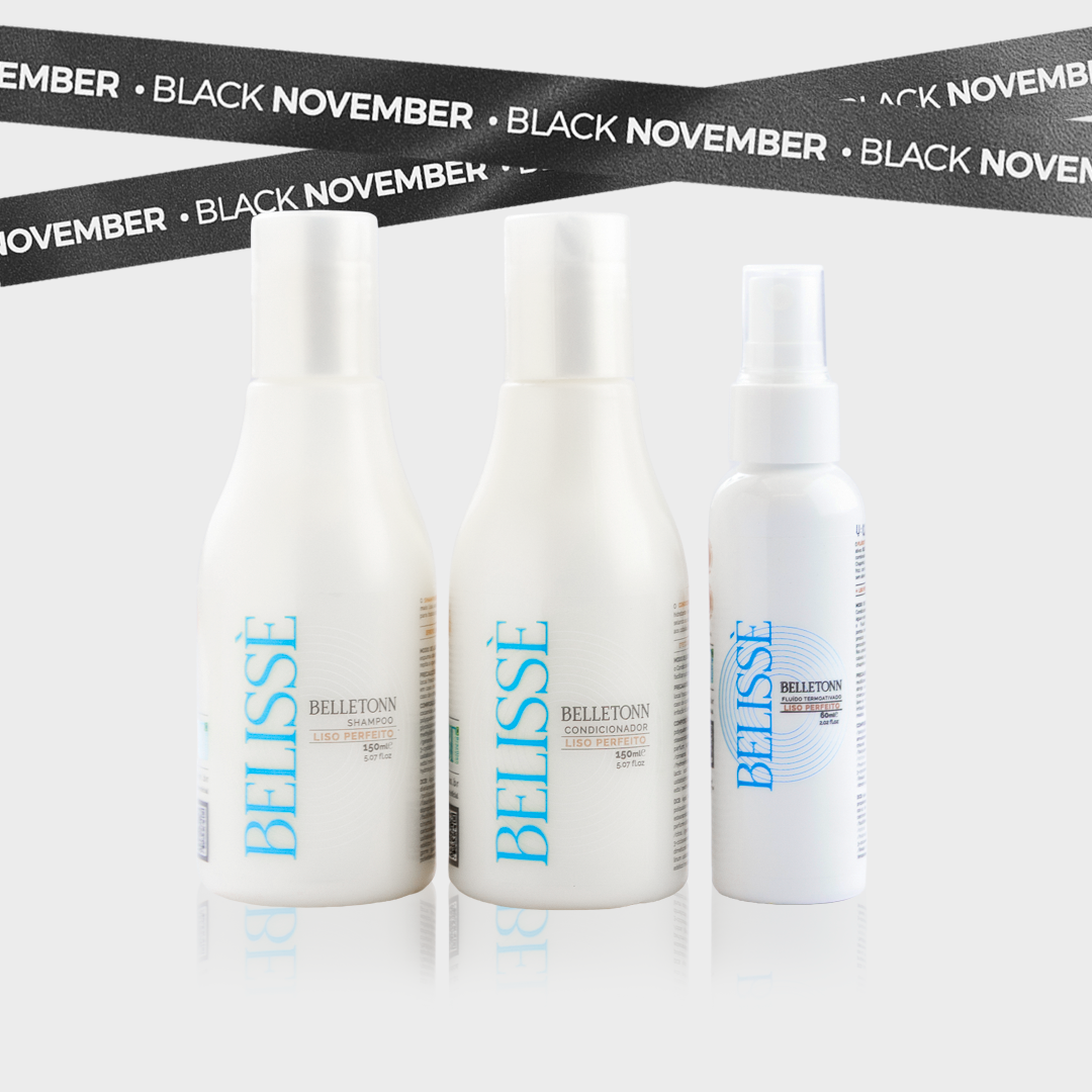 Kit Liso dos Sonhos 150ml