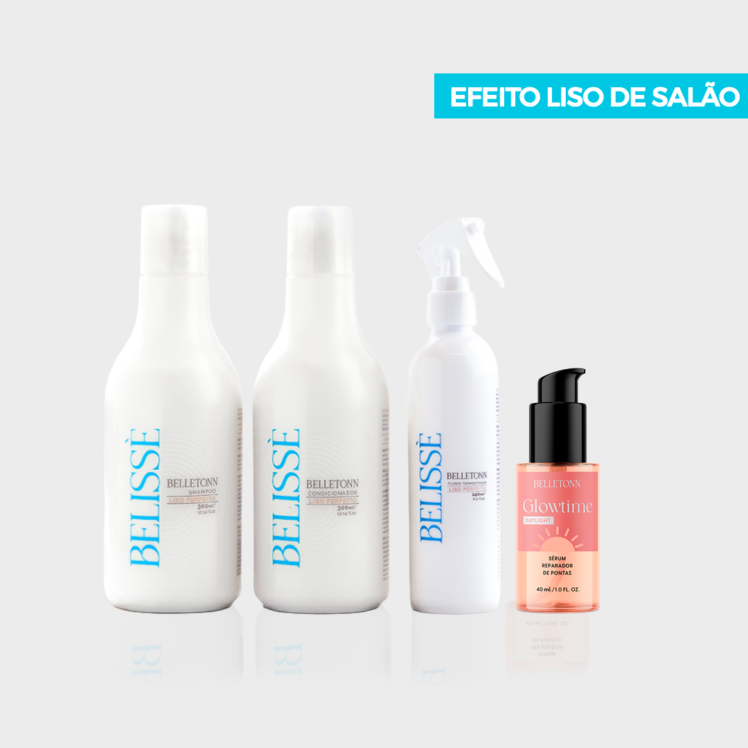 Kit Belissè 300ml + Serum daylight