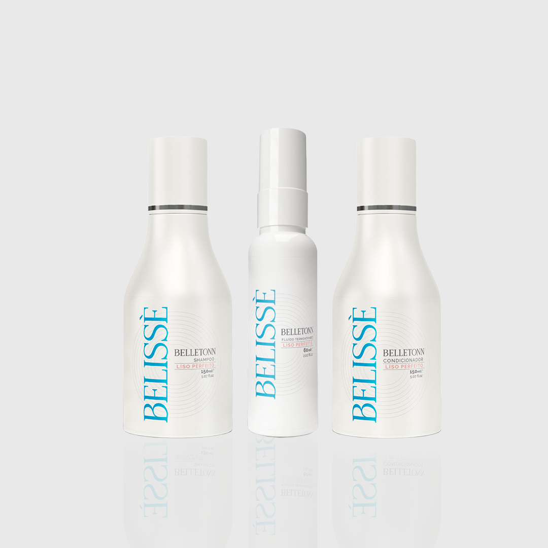 Kit Liso dos Sonhos 150ml