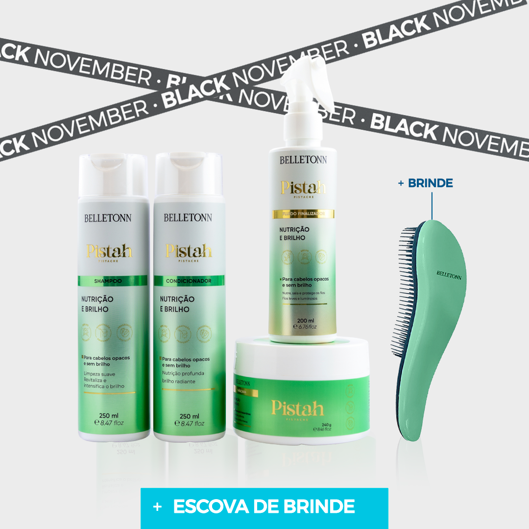 Kit Pistache Premium