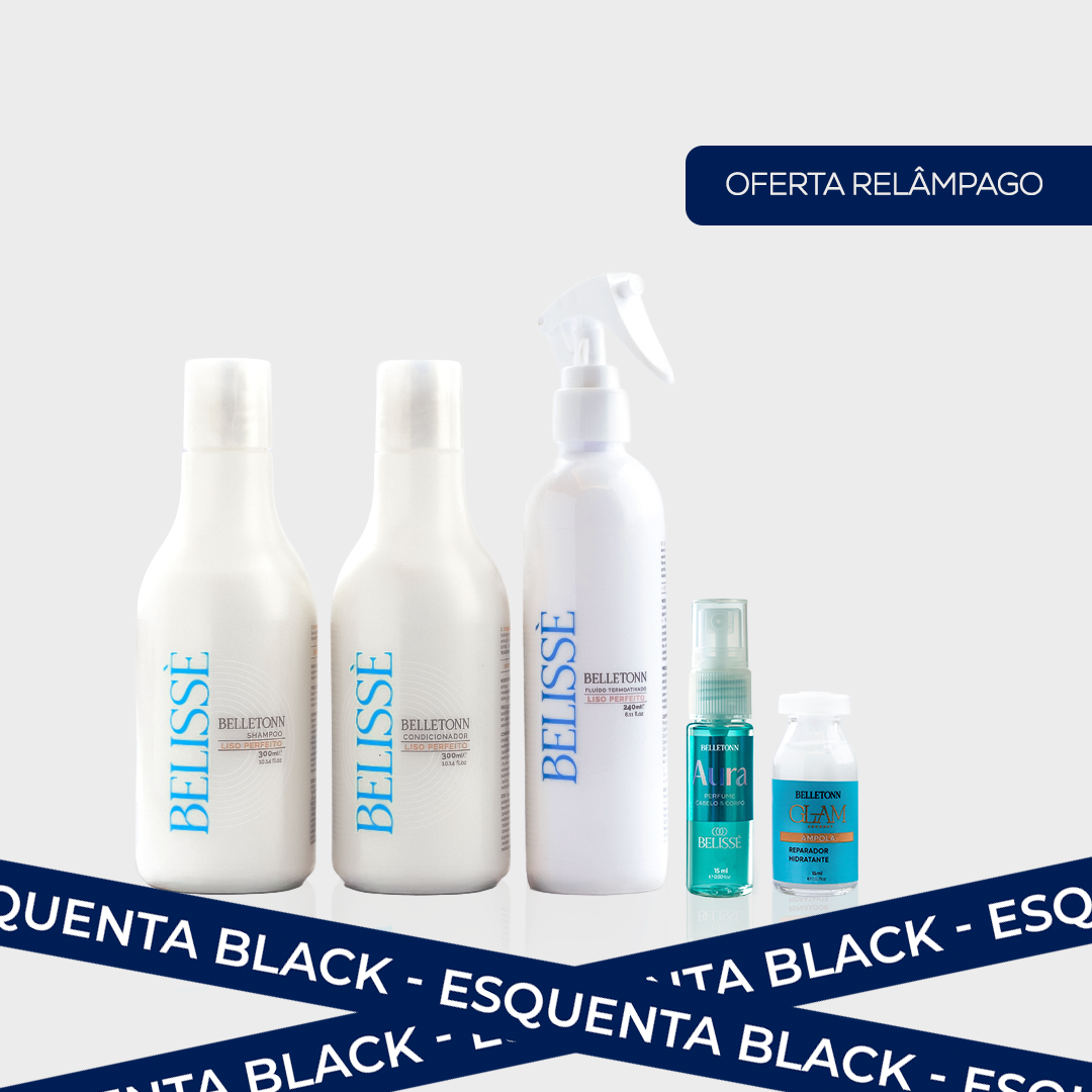 Kit liso Premium