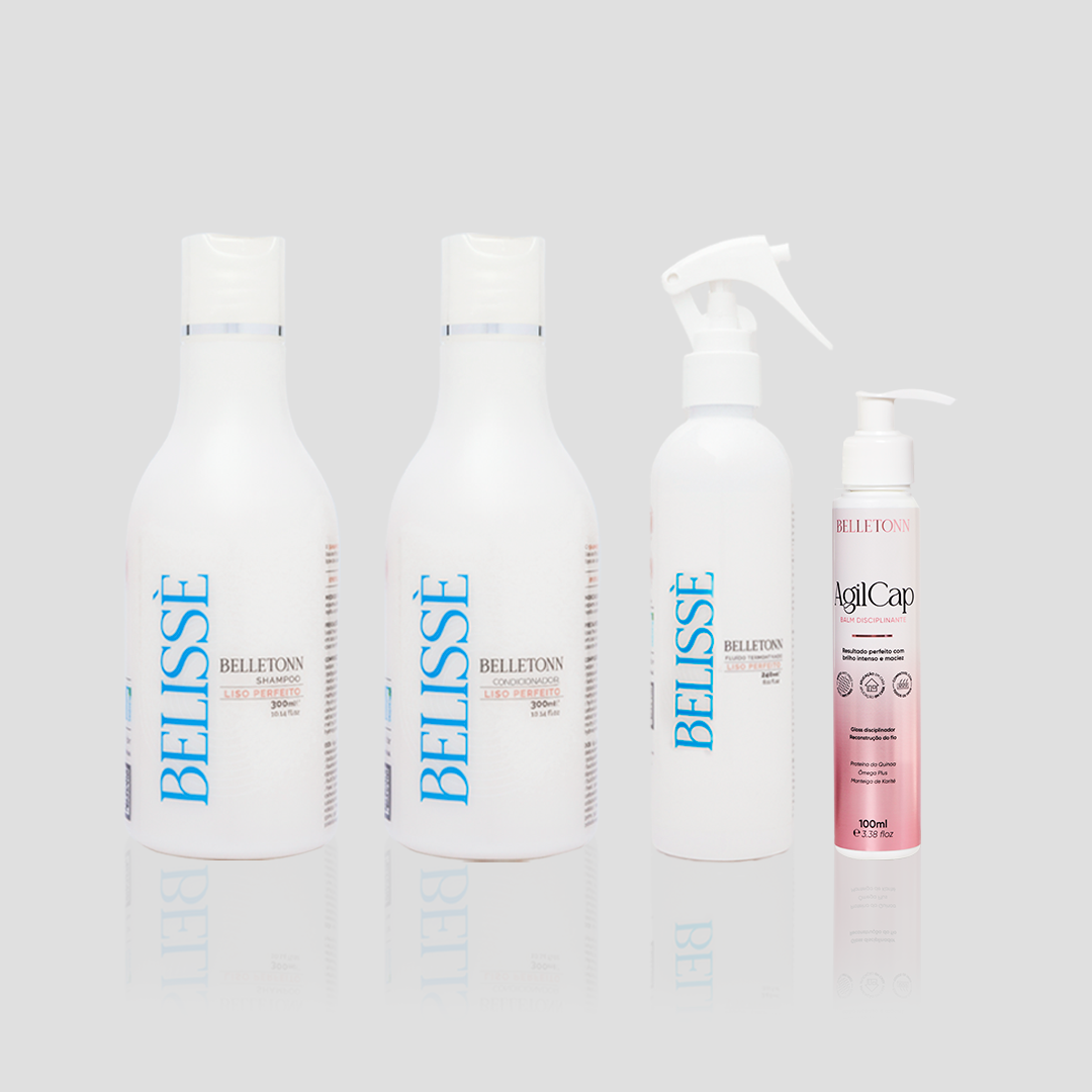Kit Liso Perfeito