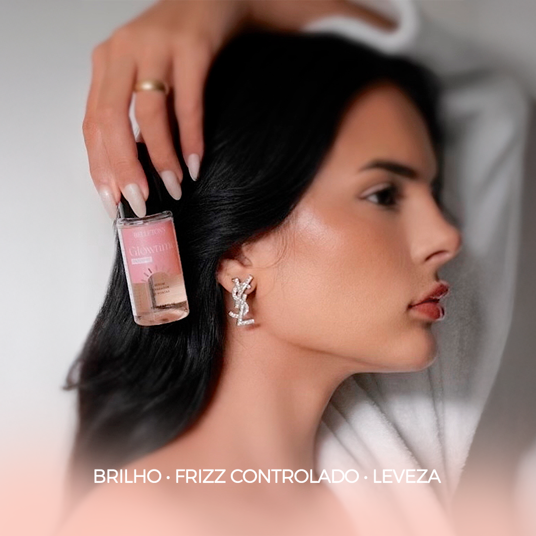 Kit Belissè 300ml + Serum daylight - Belletonn Cosméticos