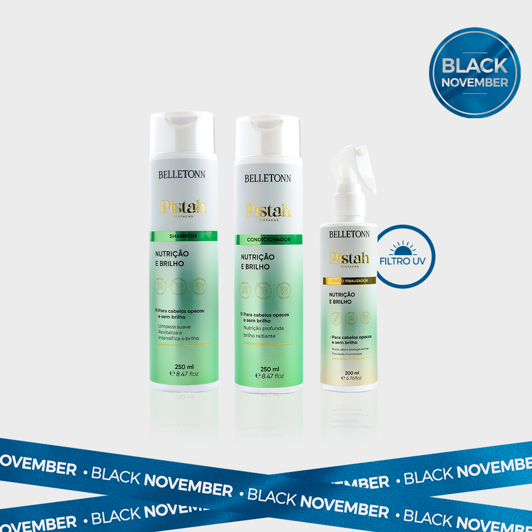 Kit Pistache Uso Diário