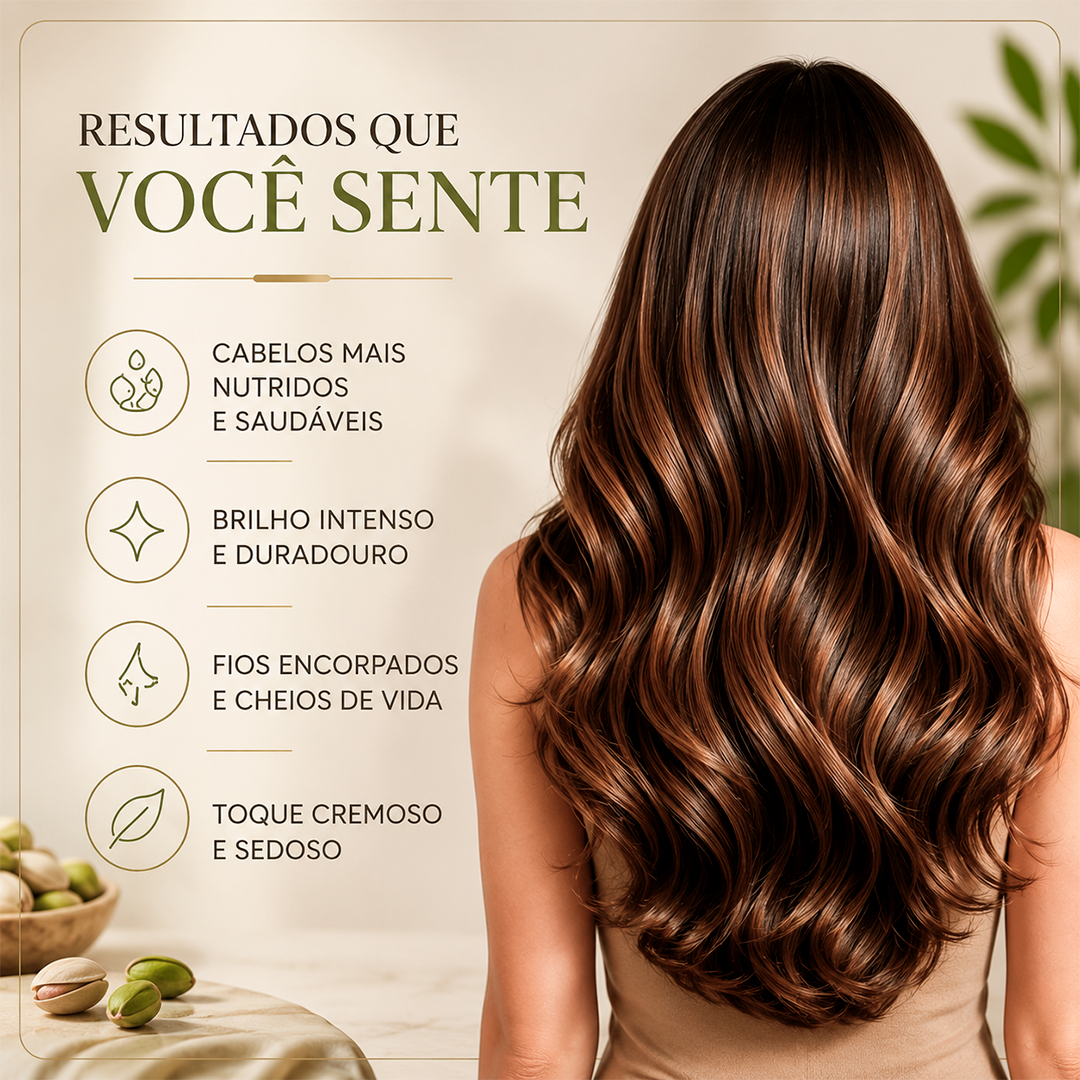 kit Pistache completo 1L