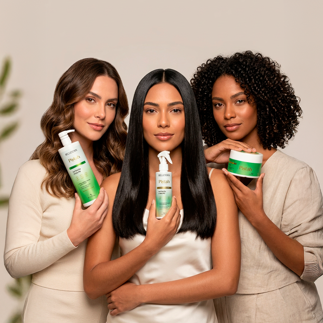 Shampoo Pistache 1lt