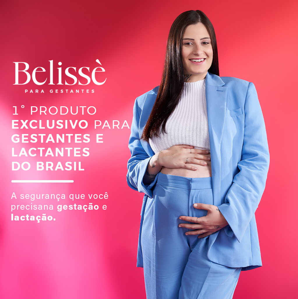 Kit Belissè Gestantes Grupo Vip