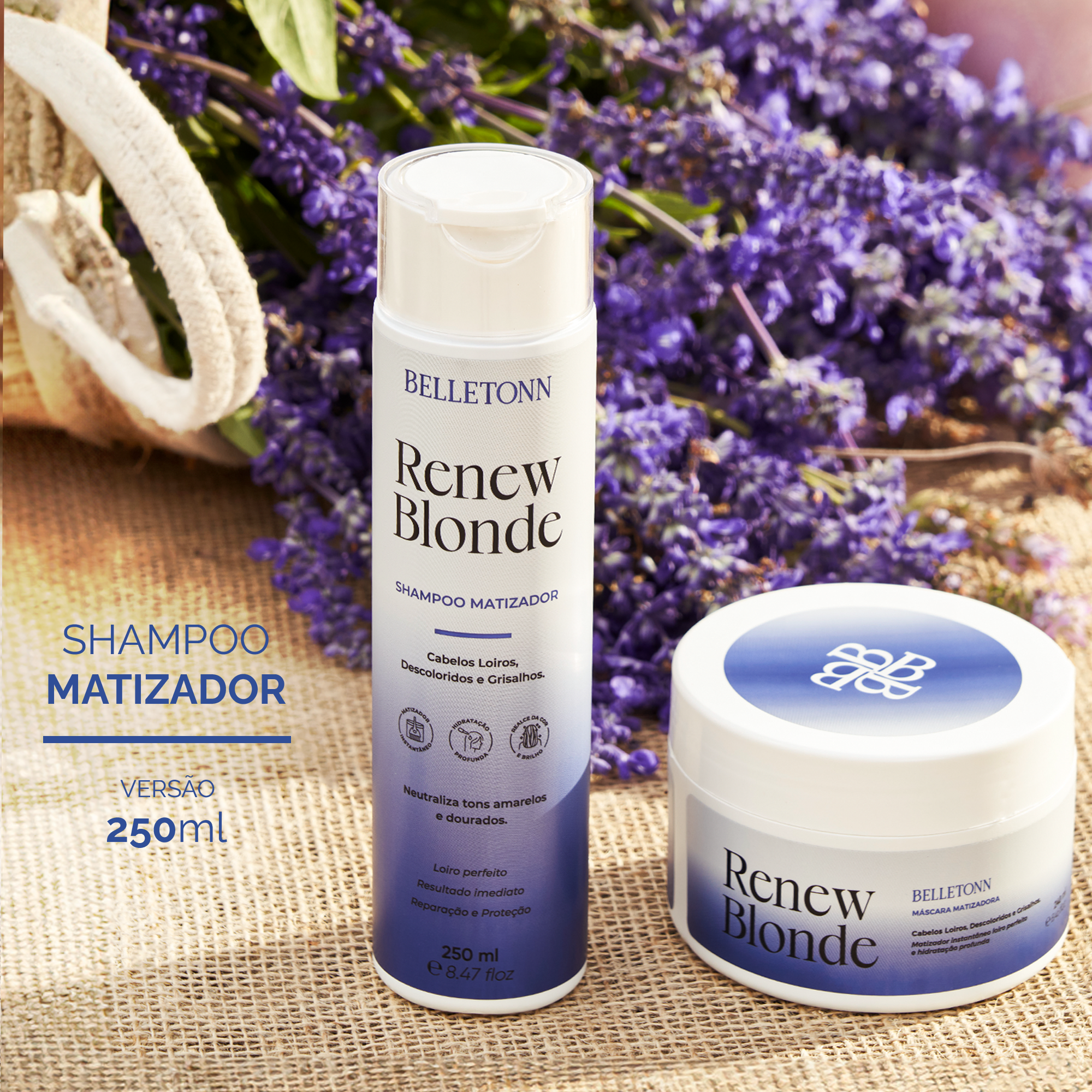 Shampoo Matizador