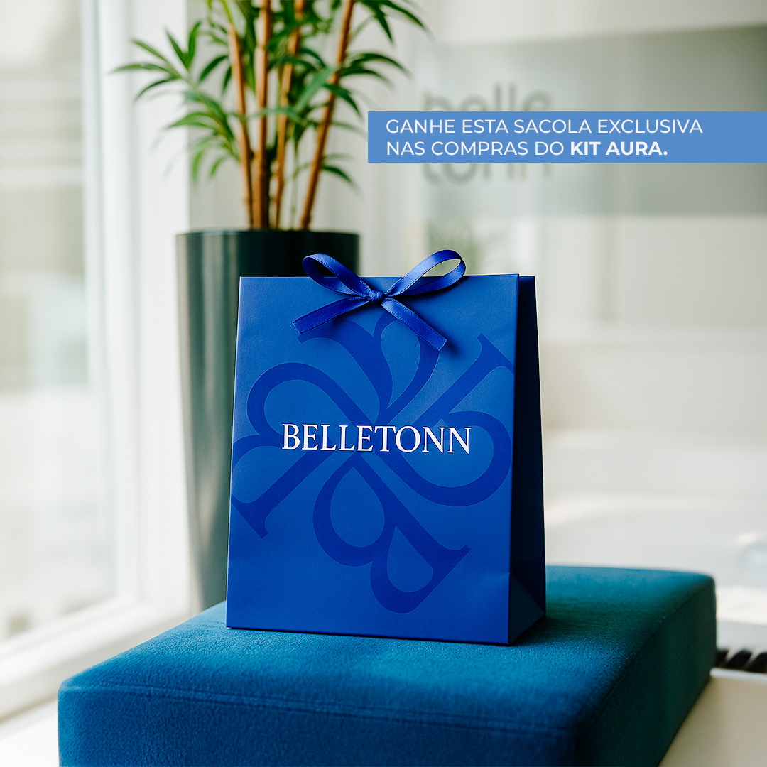 Kit Perfumes Aura Cabelo e Corpo