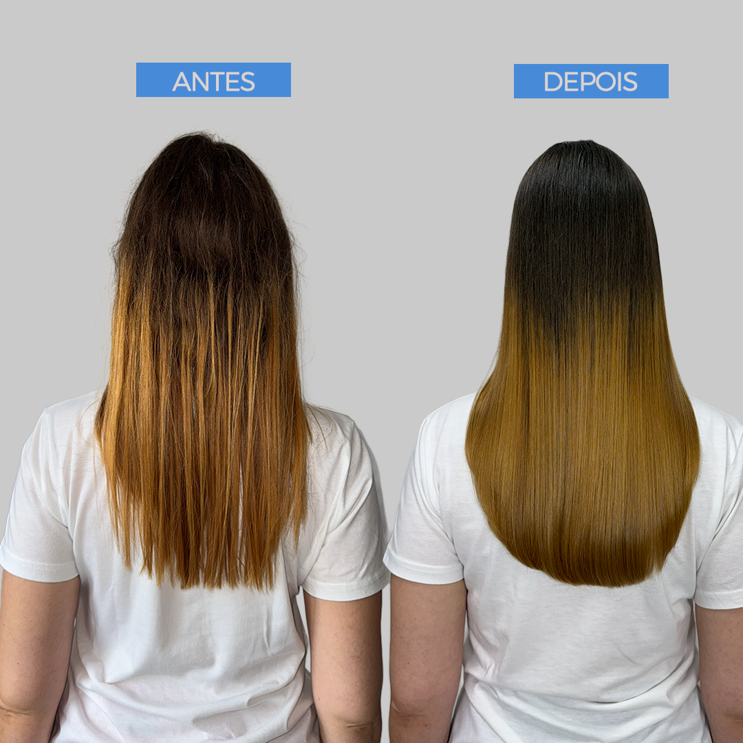 Kit Liso dos sonhos 1 Litro