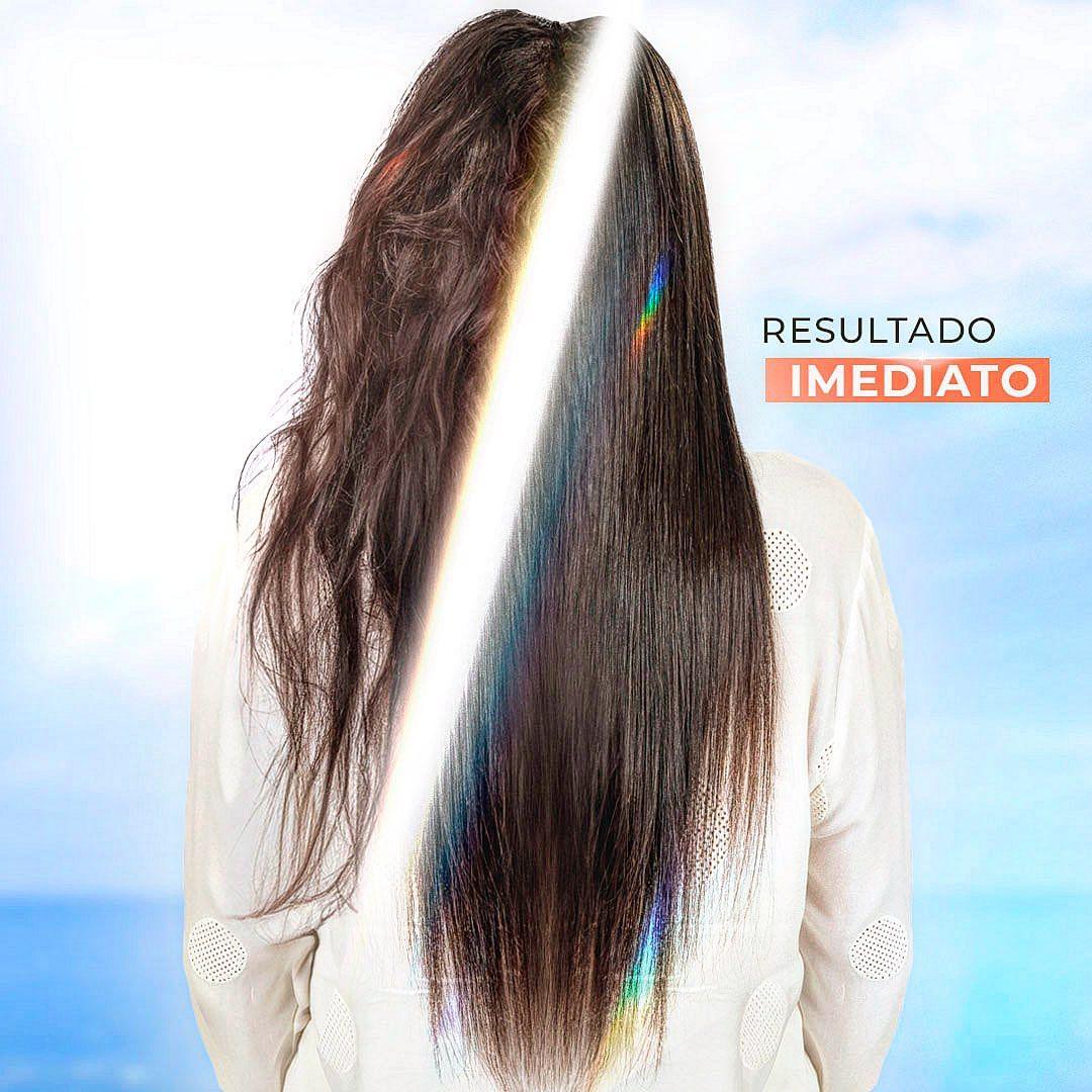 Kit Liso dos Sonhos 1L + brinde