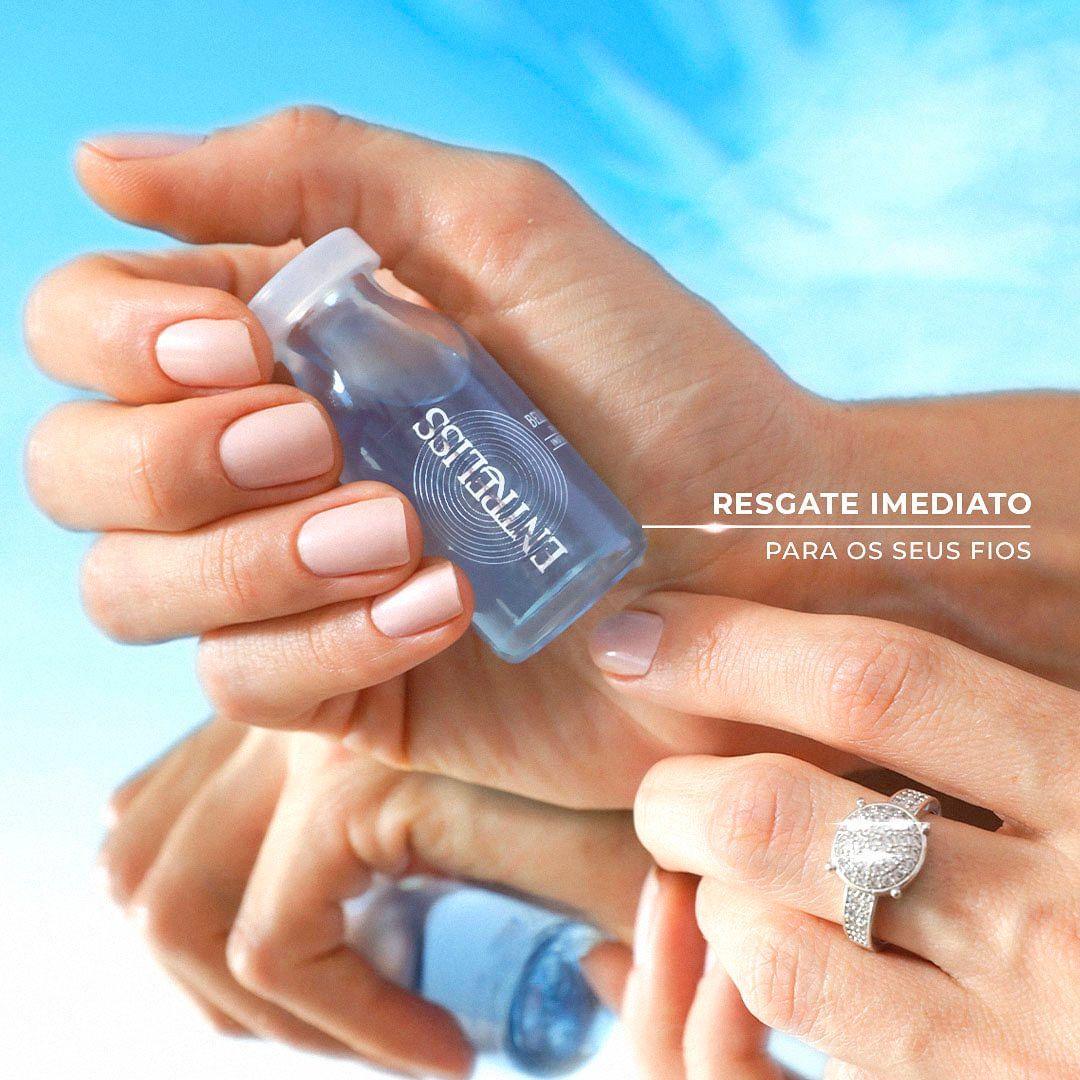 Ampola Entreliss 15ml Grupo Vip