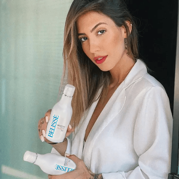 Shampoo Liso dos sonhos 500ml