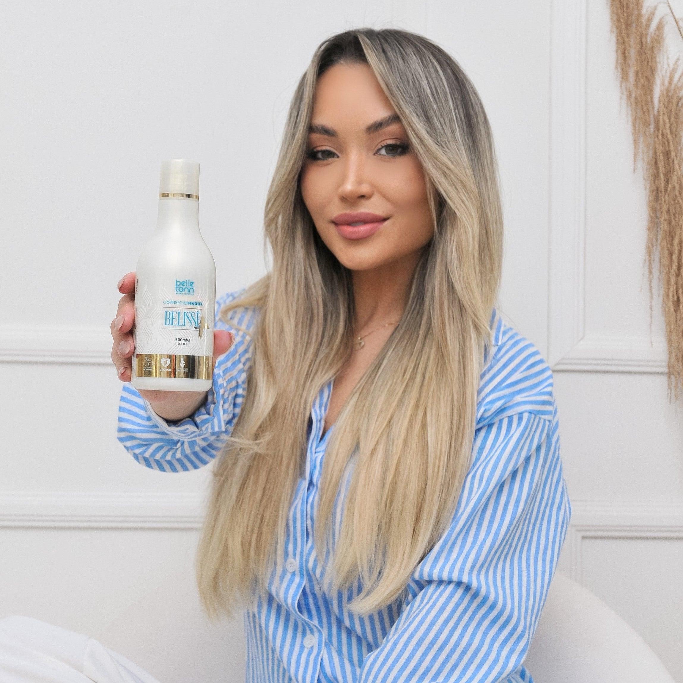 Condicionador Liso dos Sonhos Plus 300ml