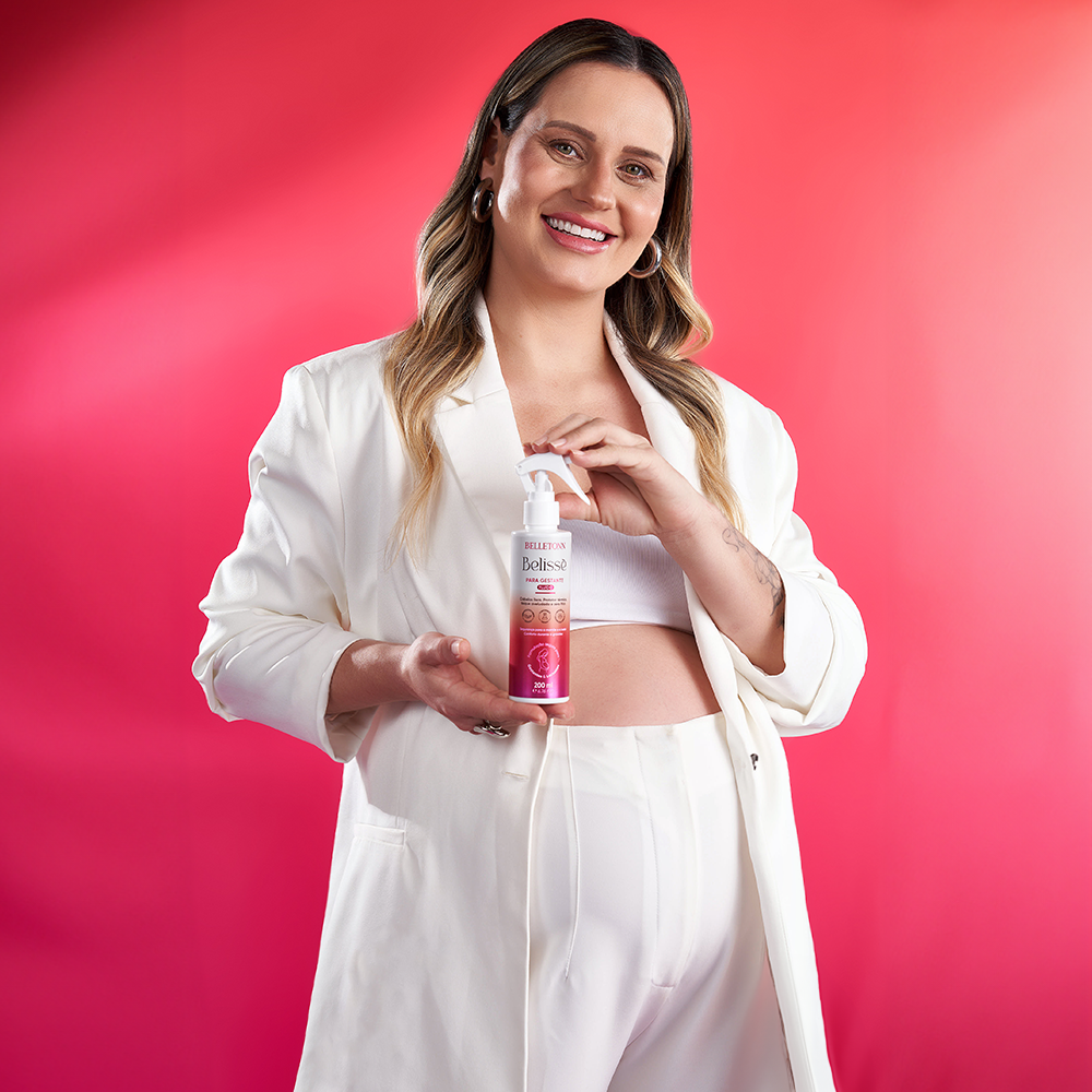 Fluido Belissè Gestante 200ml
