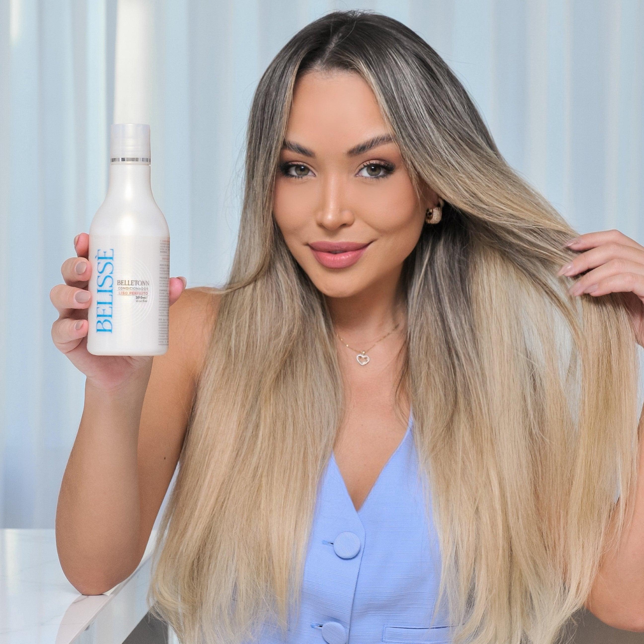 Condicionador Liso dos sonhos 300ml