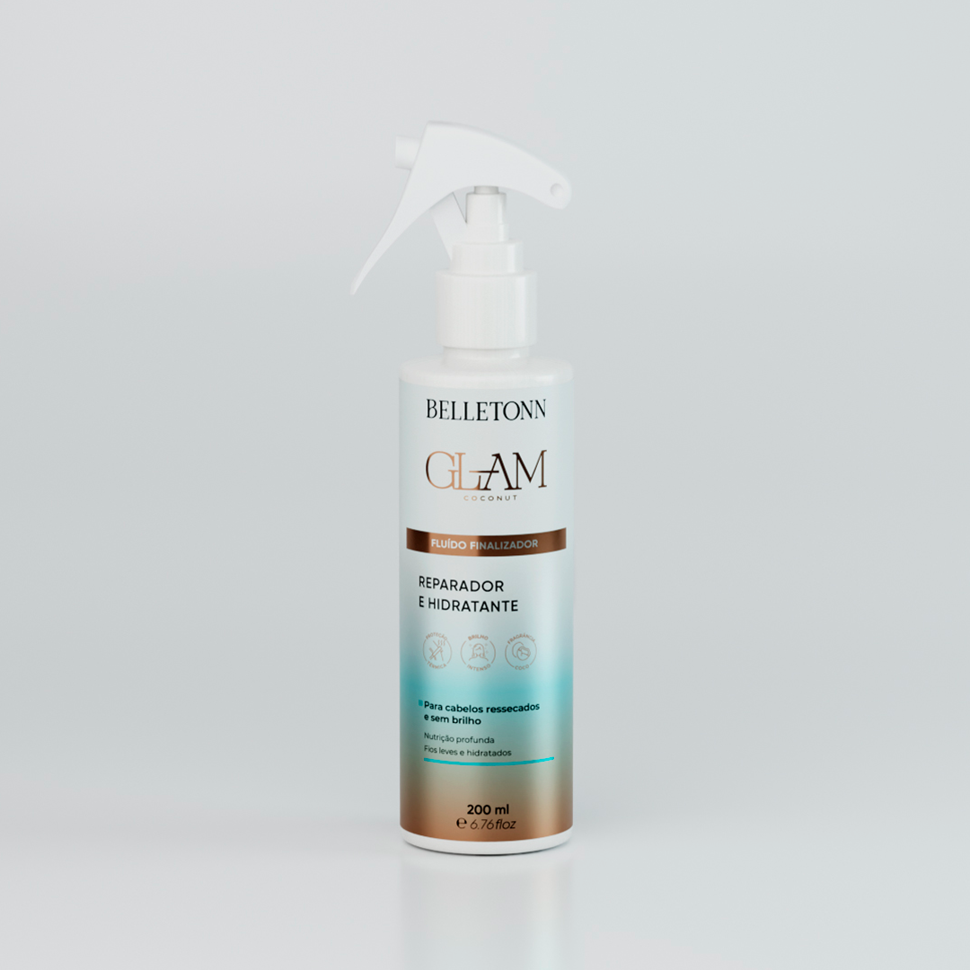 Fluído Finalizador Glam Coconut