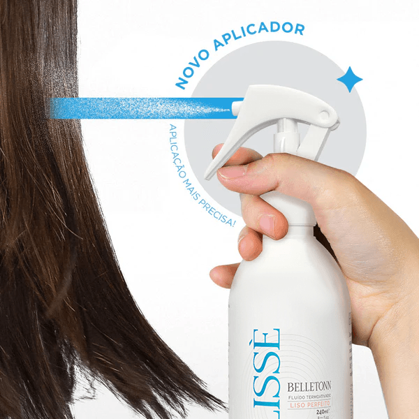 Kit Liso dos sonhos 500ML APP - Belletonn Cosméticos