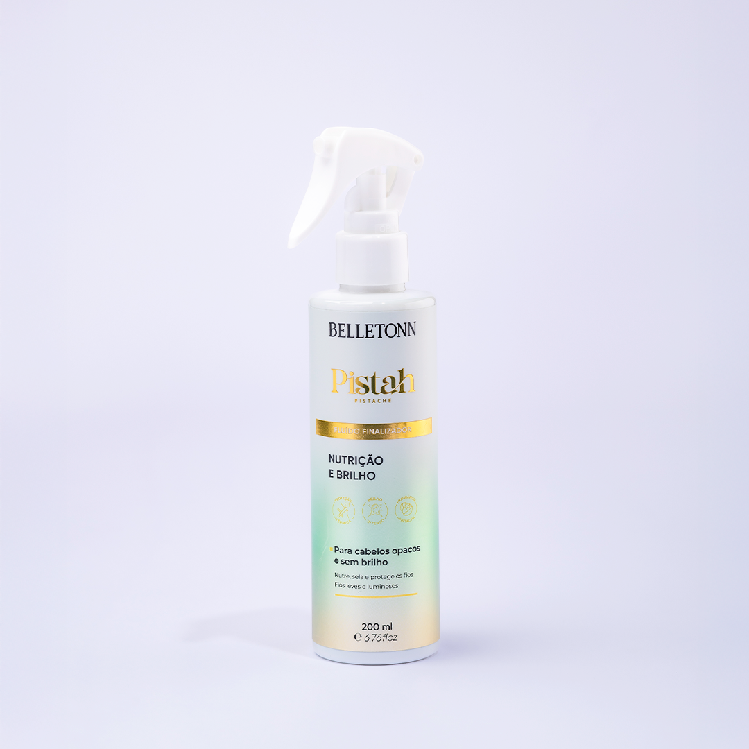 Spray Pistache Nutrição e Brilho