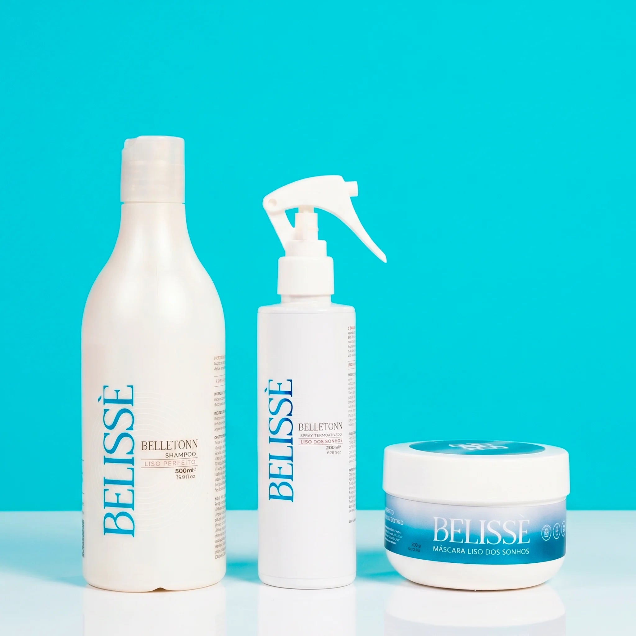 Kit Belissè Essencial APP