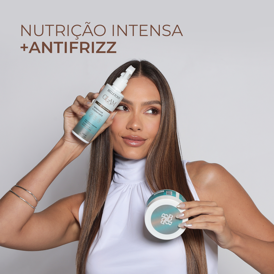 Kit Glam Completo + Nécessaire Bege Site