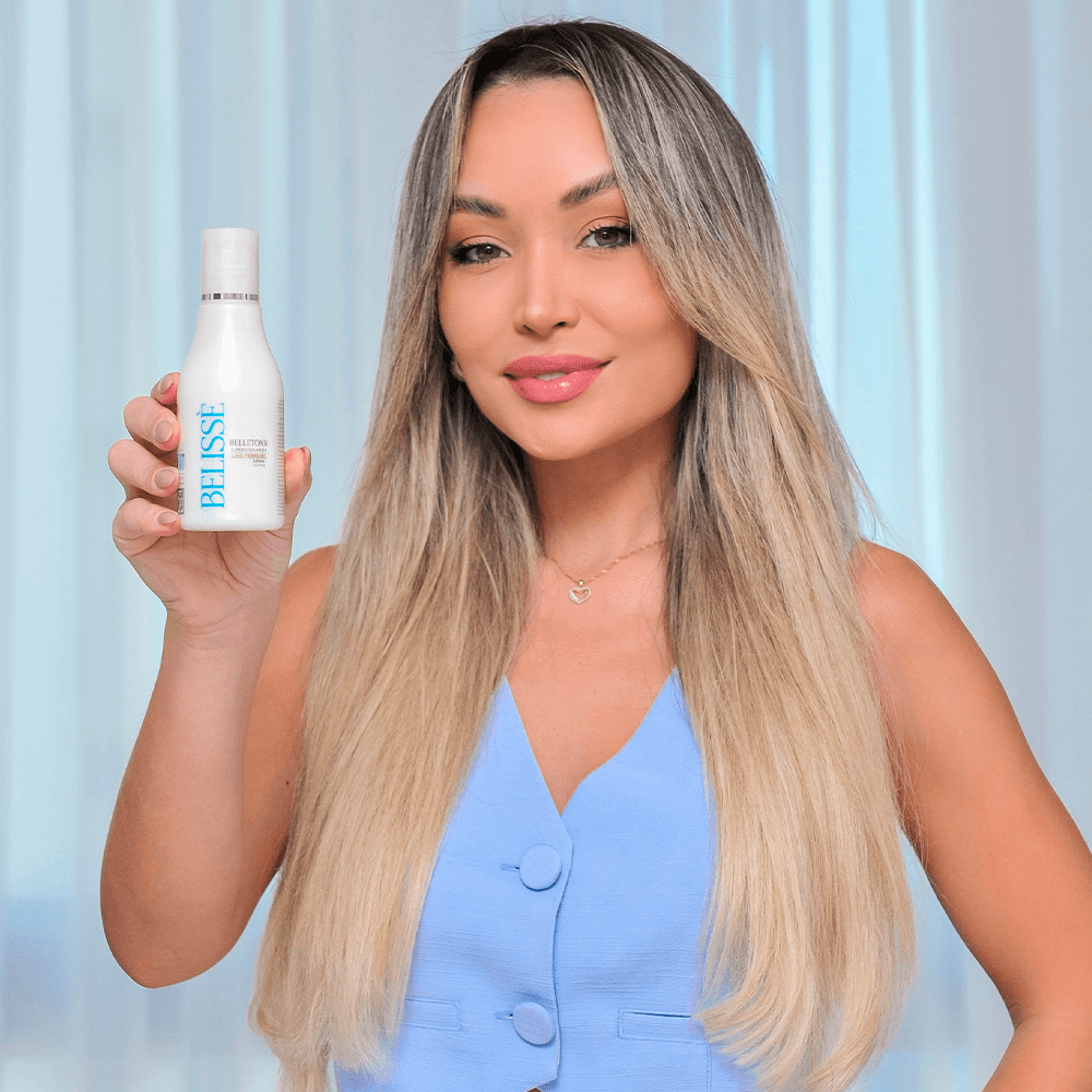 Condicionador Liso dos sonhos 500ml