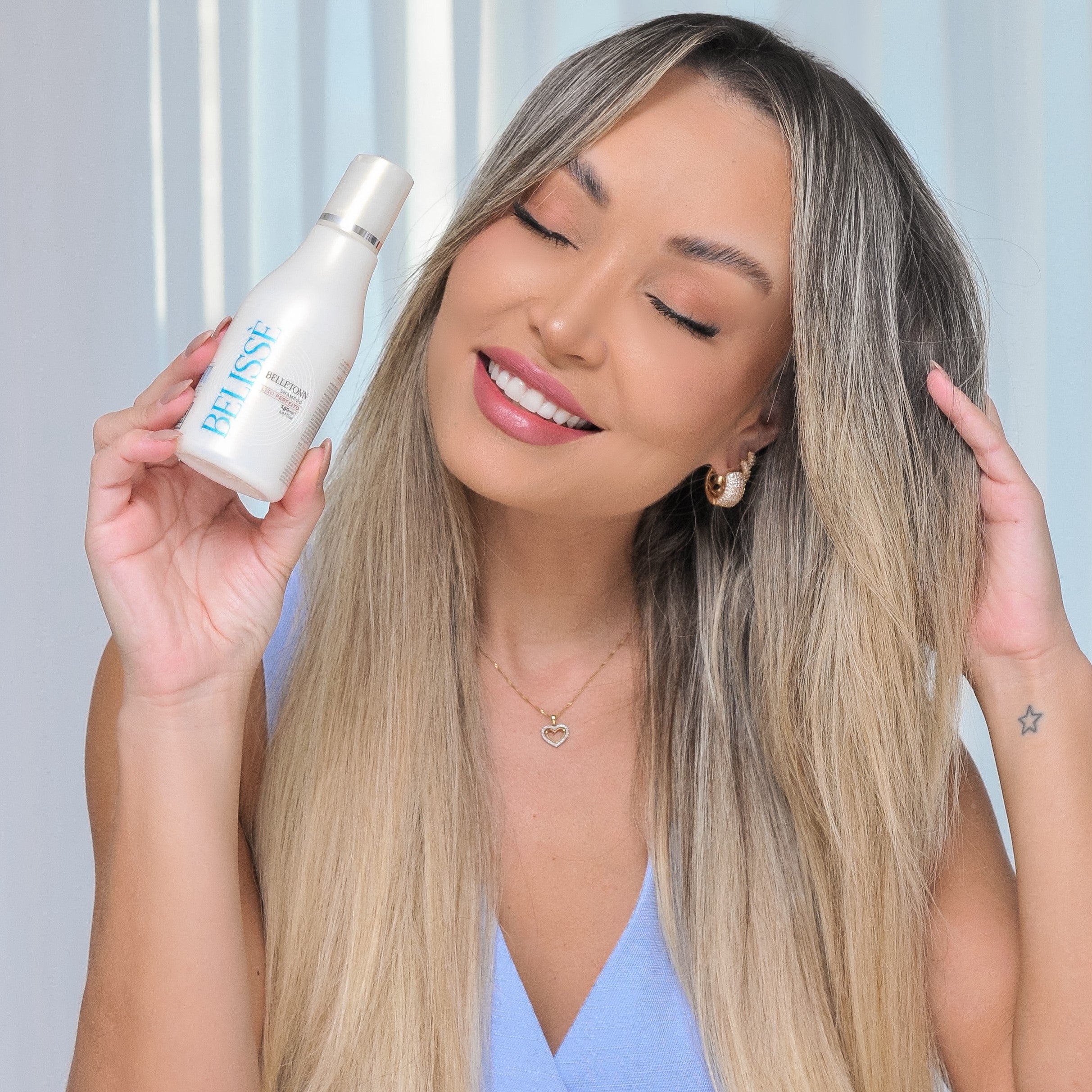 Shampoo Liso dos Sonhos 150ml