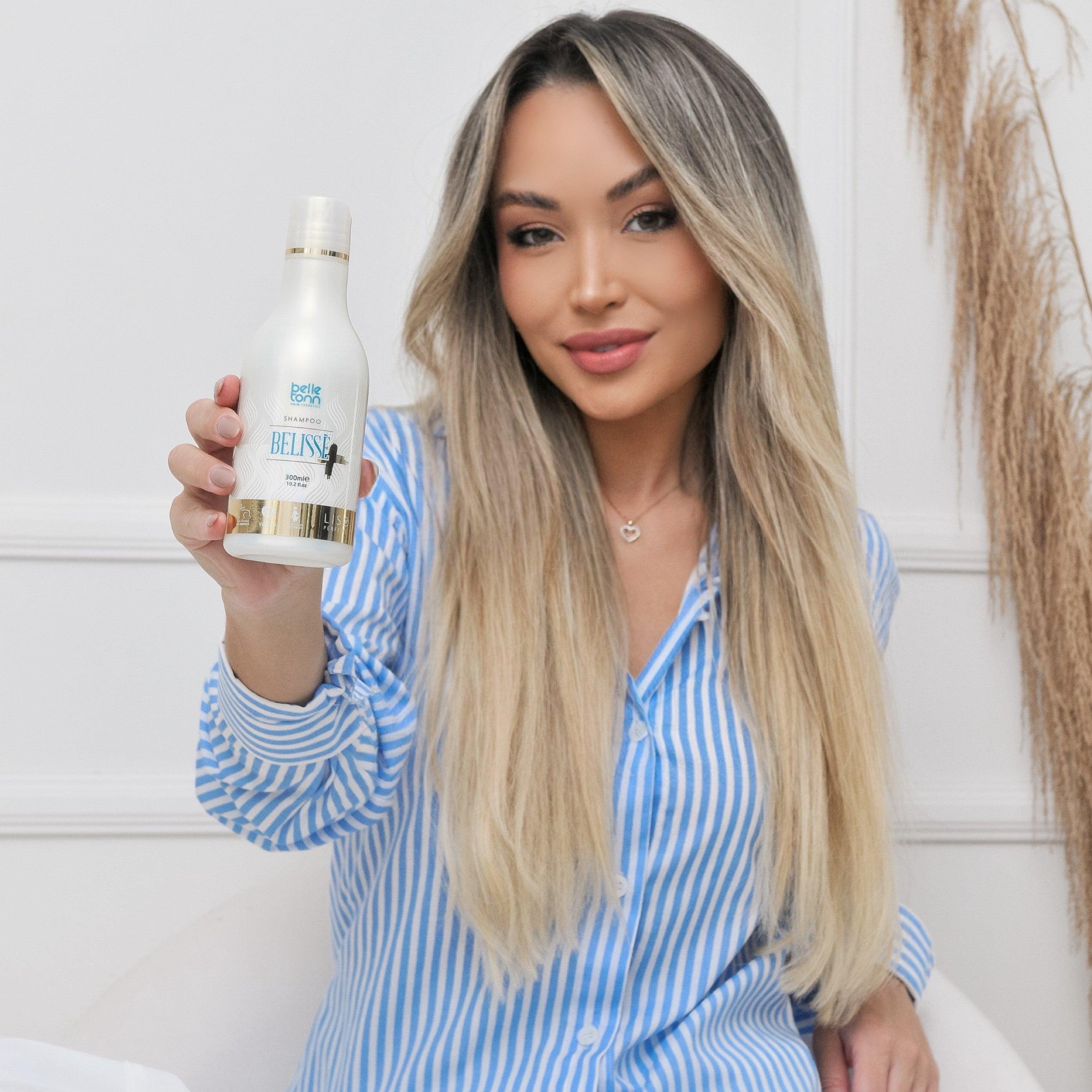 Shampoo Liso dos sonhos Plus 300ml